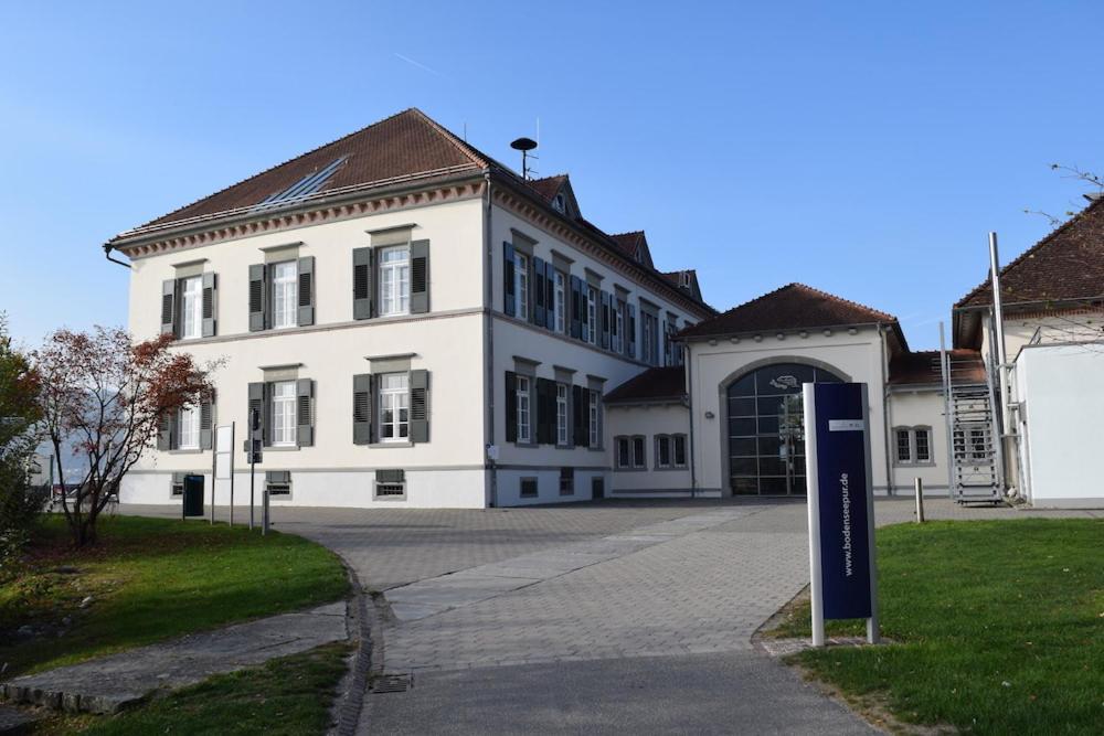 Appartement Haus Bodanblick *