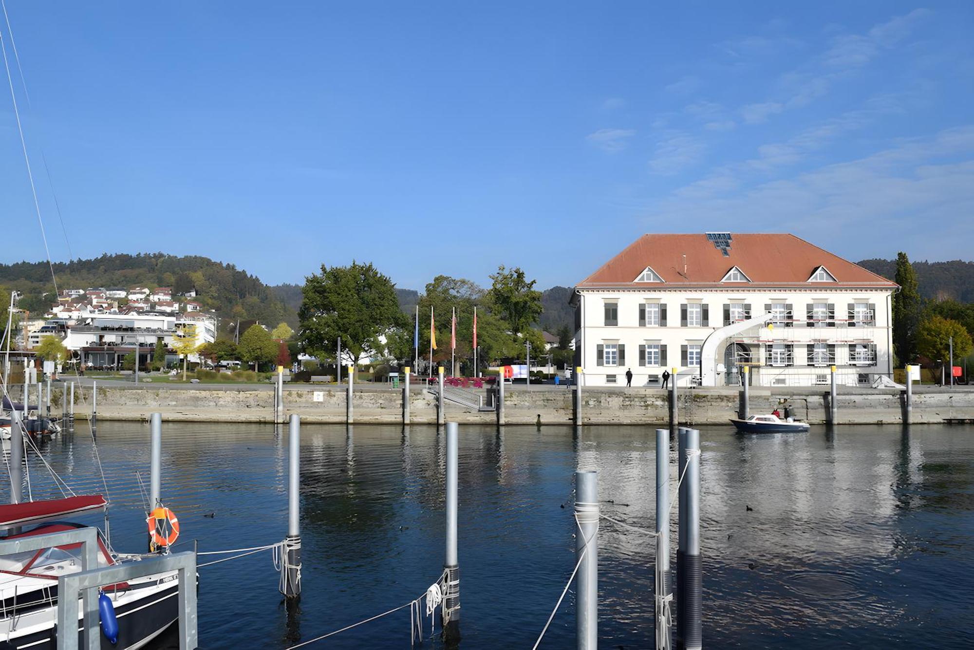 Haus Bodanblick * Bodman-Ludwigshafen