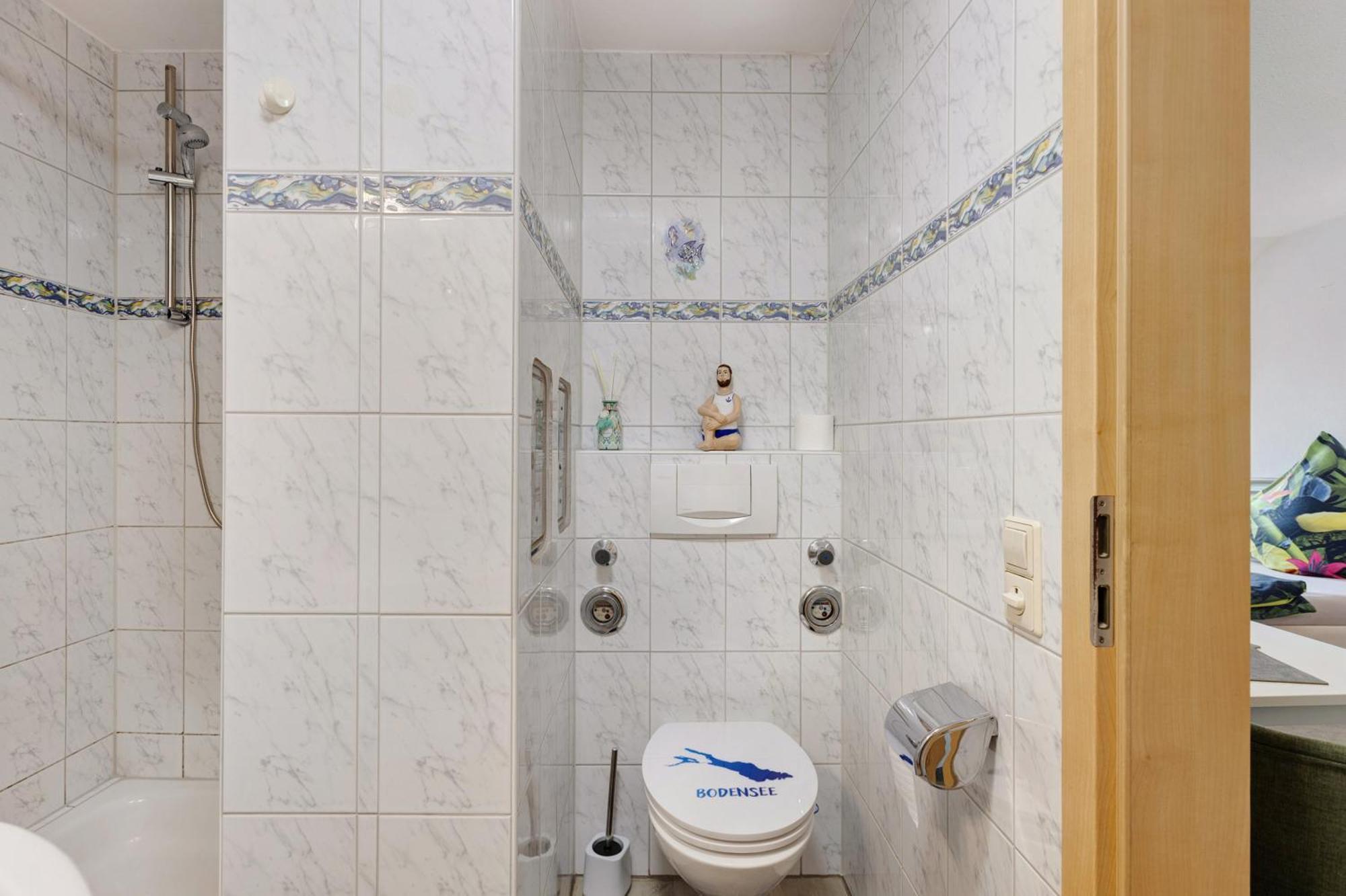 Appartement Haus Bodanblick