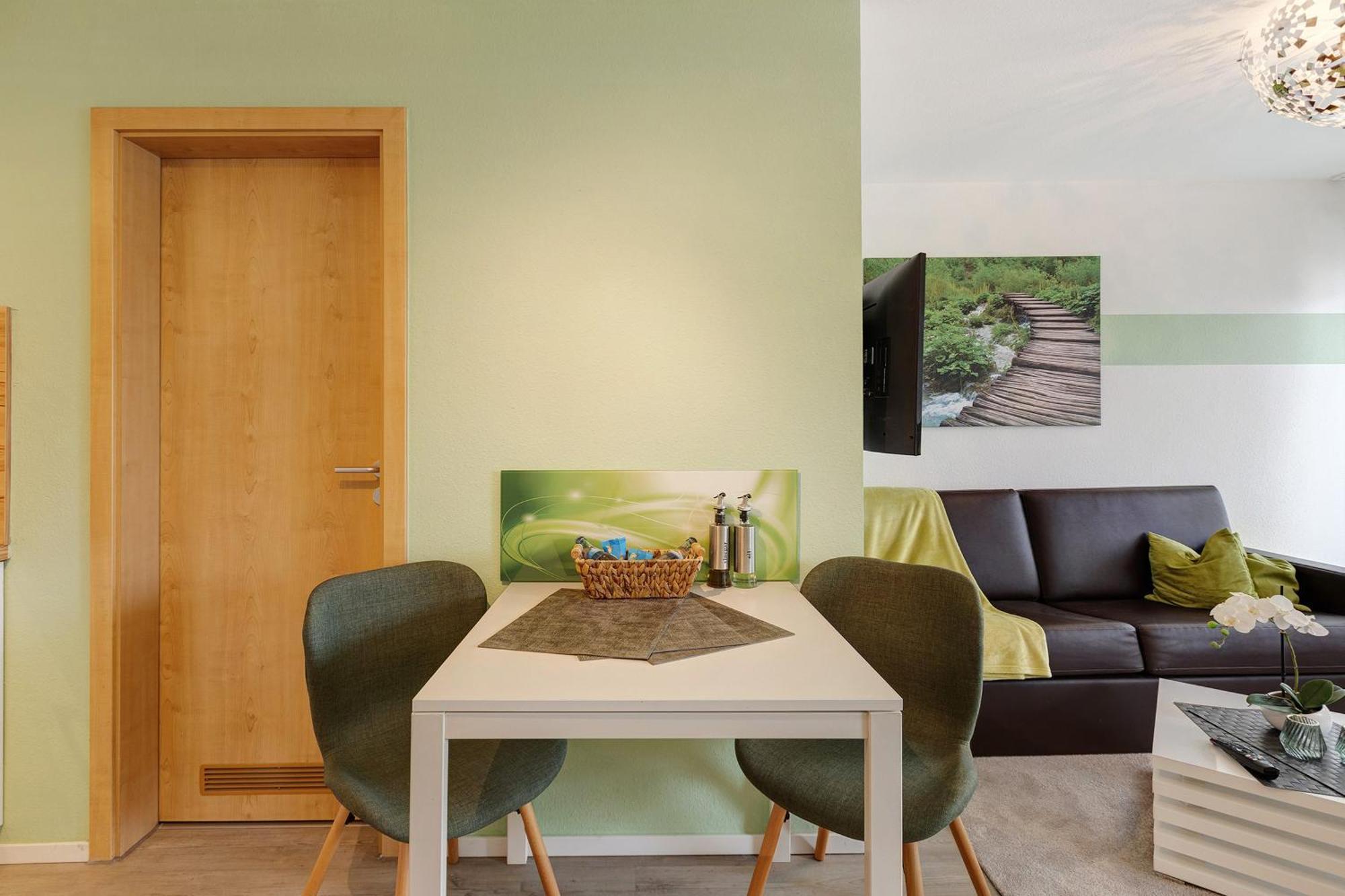 Haus Bodanblick Appartement *