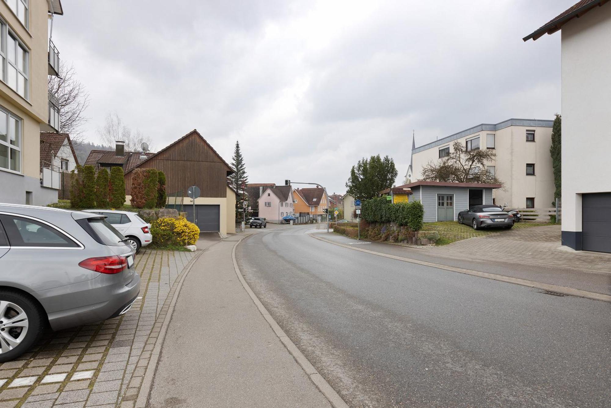 Appartement Haus Bodanblick Bodman-Ludwigshafen