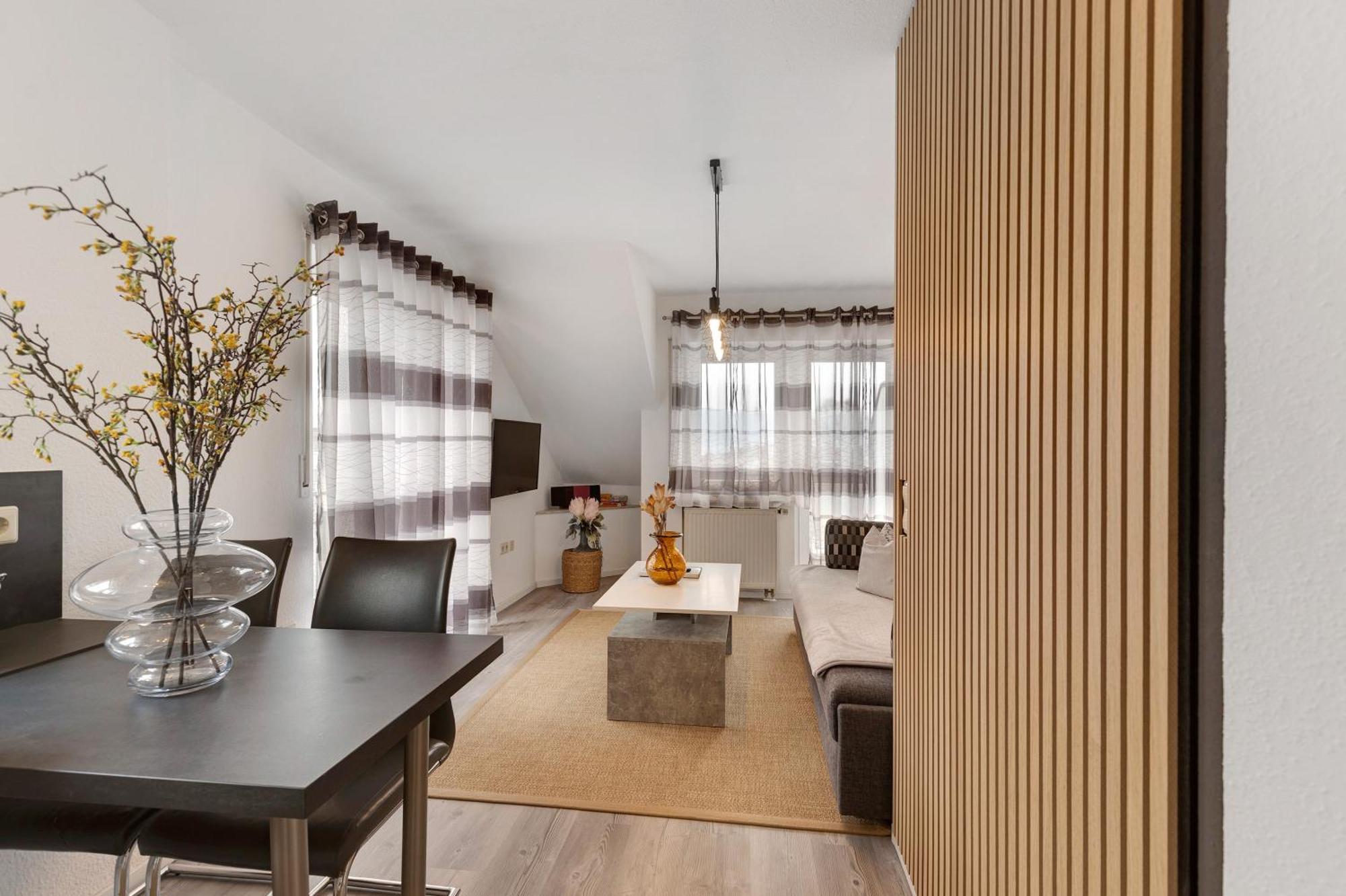 Haus Bodanblick Appartement