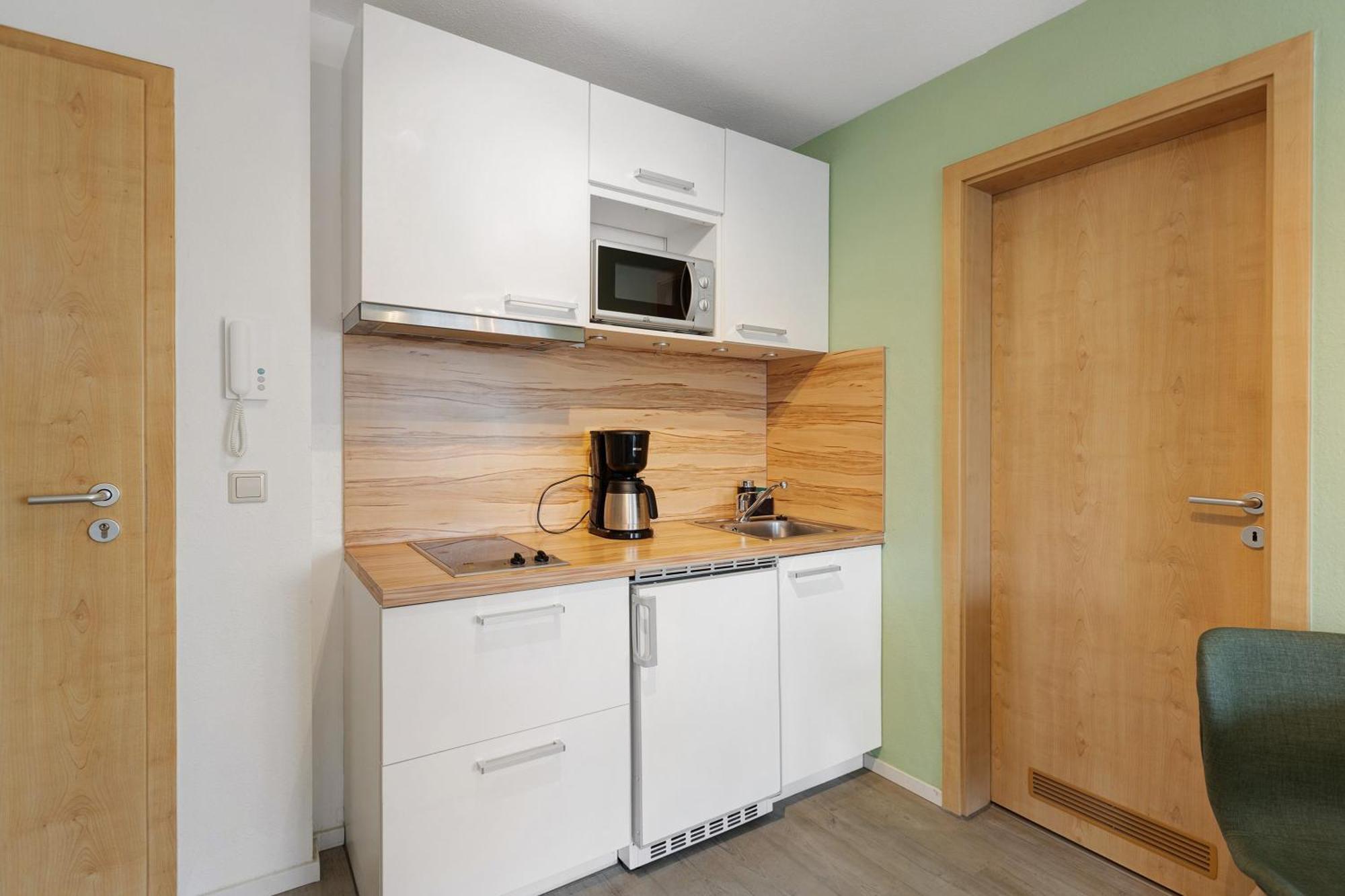 Haus Bodanblick Appartement *