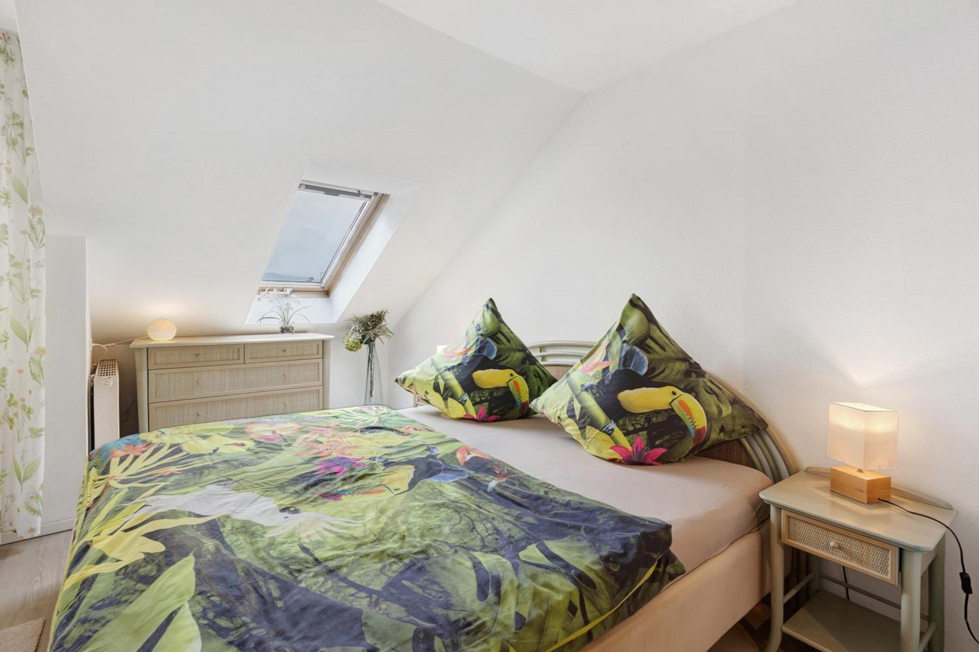Haus Bodanblick Appartement Bodman-Ludwigshafen