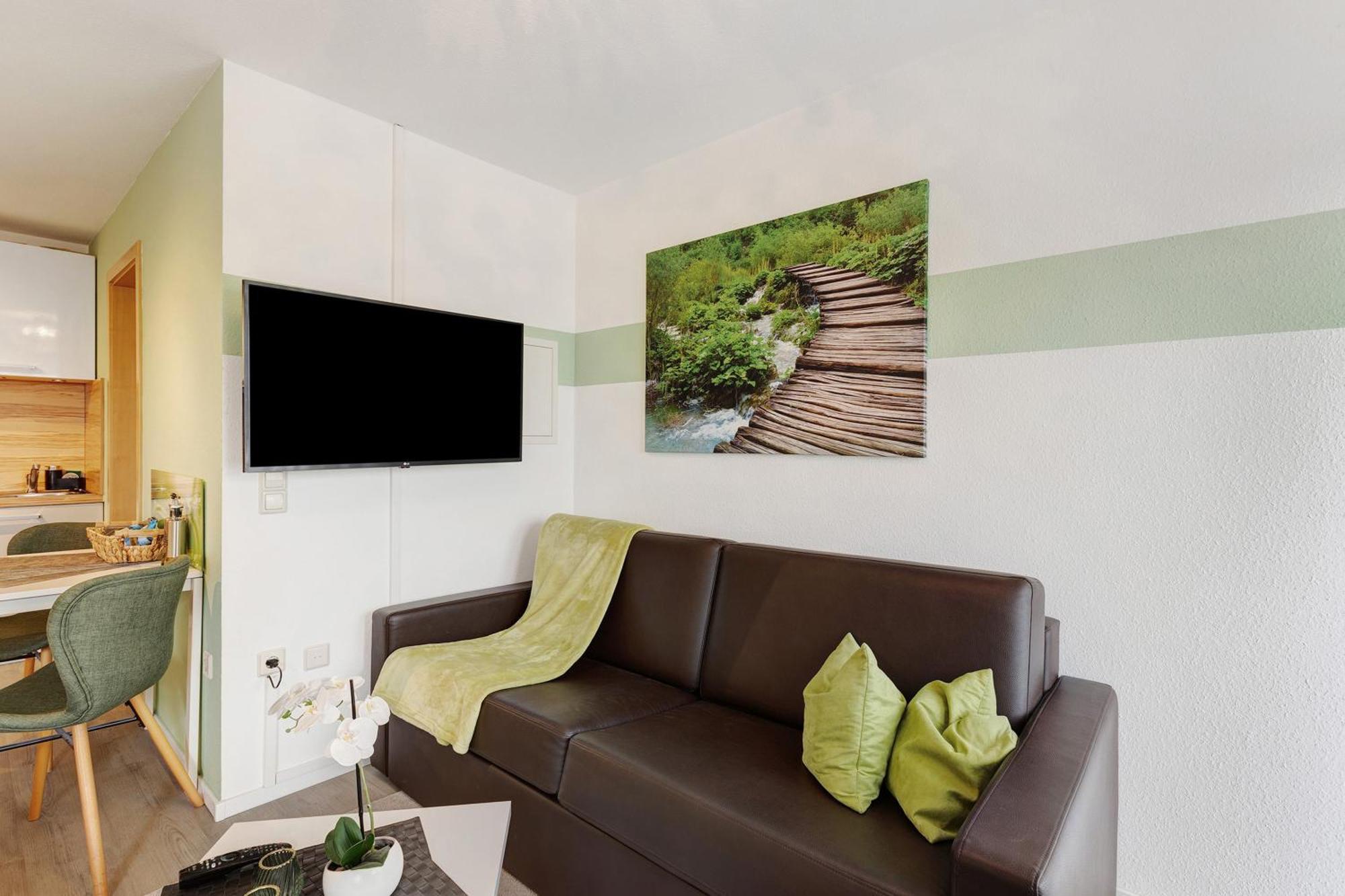 Appartement Haus Bodanblick