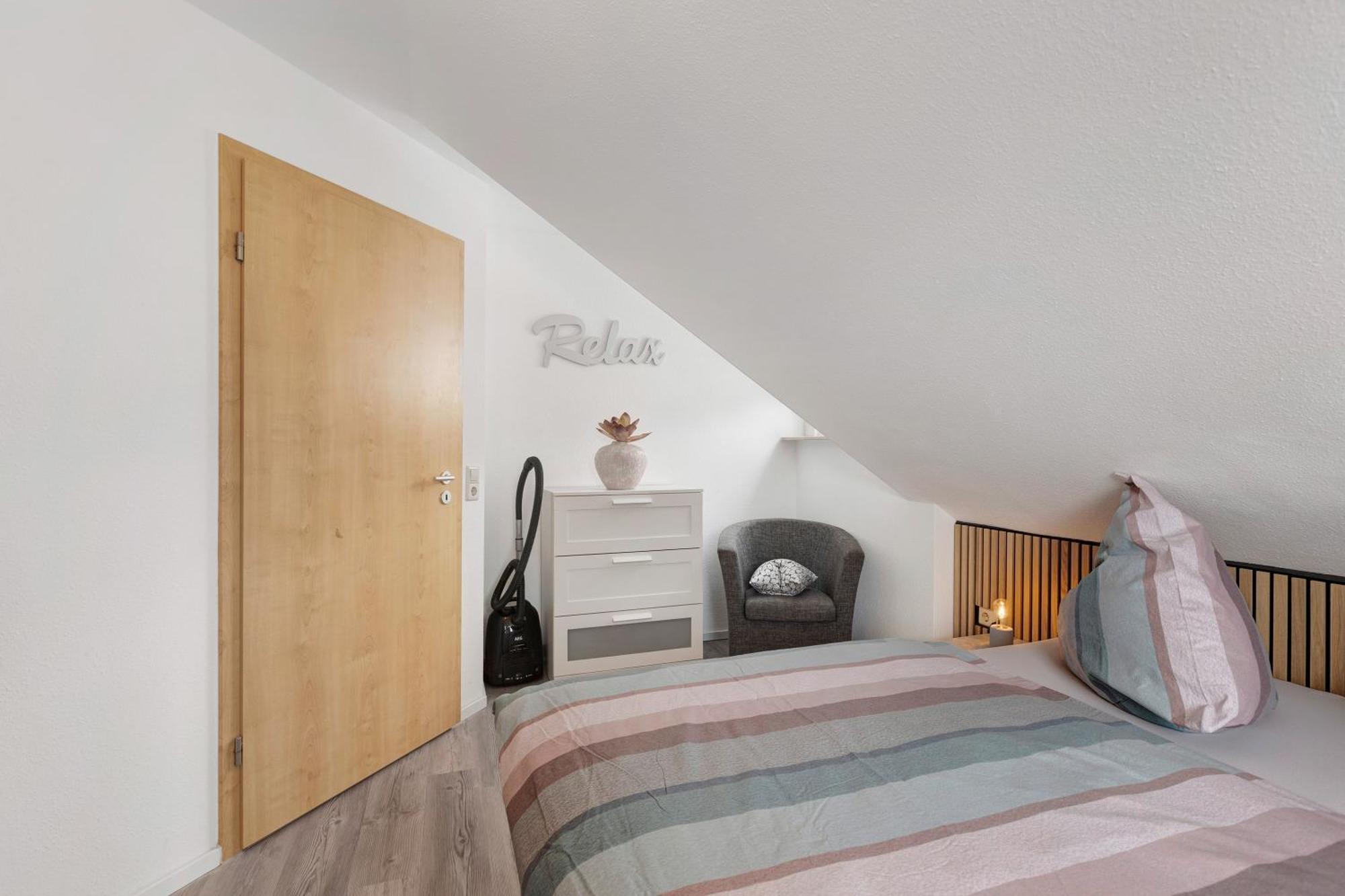 Appartement Haus Bodanblick