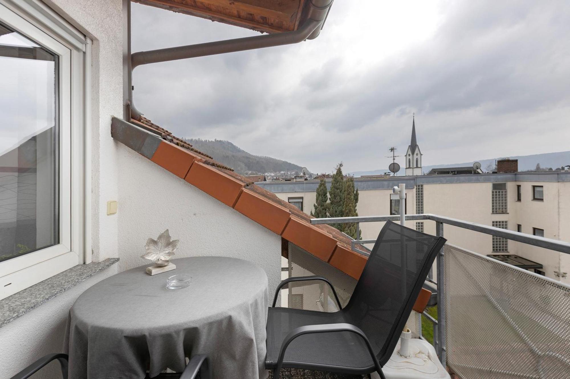 Appartement Haus Bodanblick *