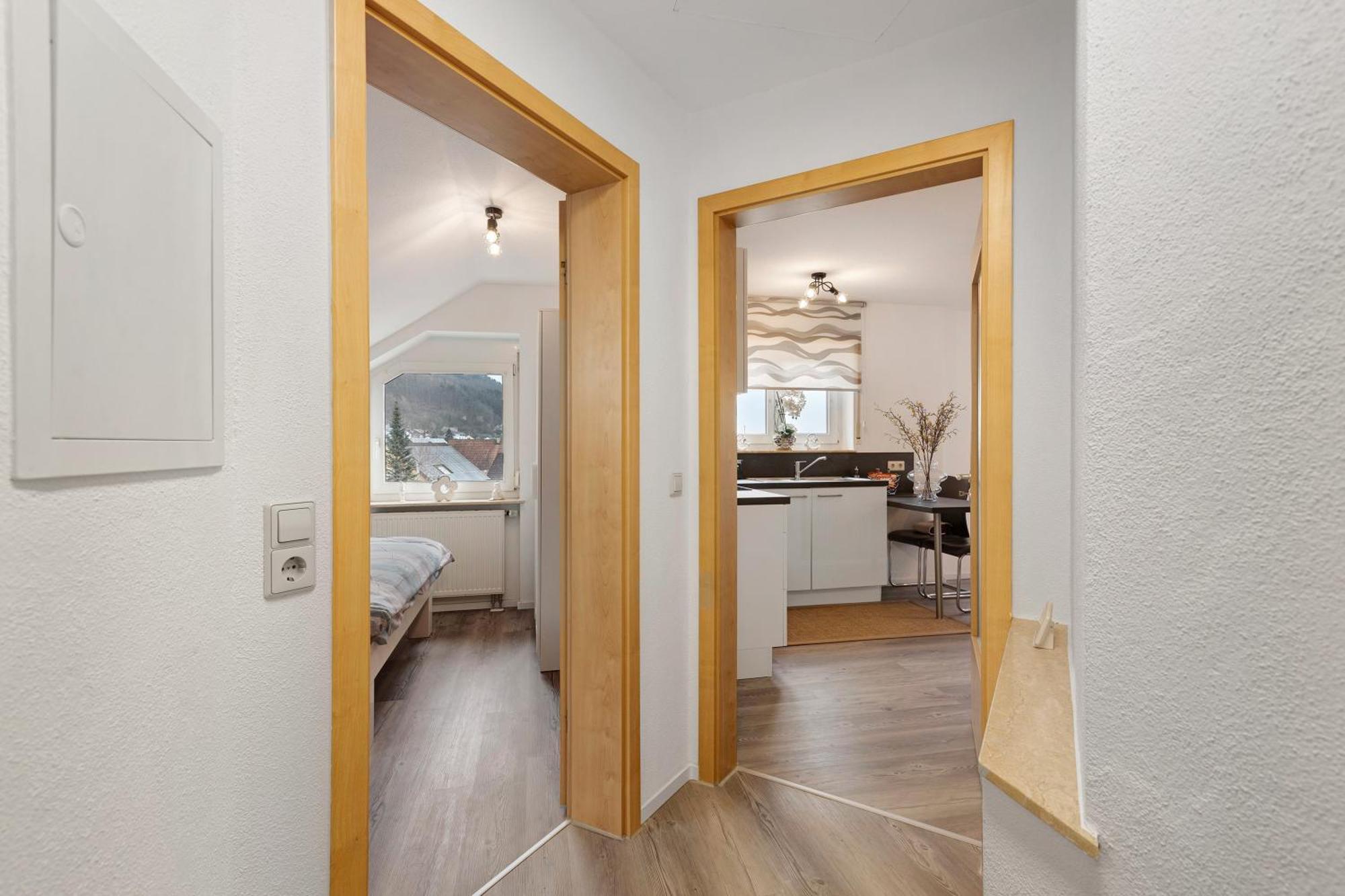 Haus Bodanblick Appartement Bodman-Ludwigshafen