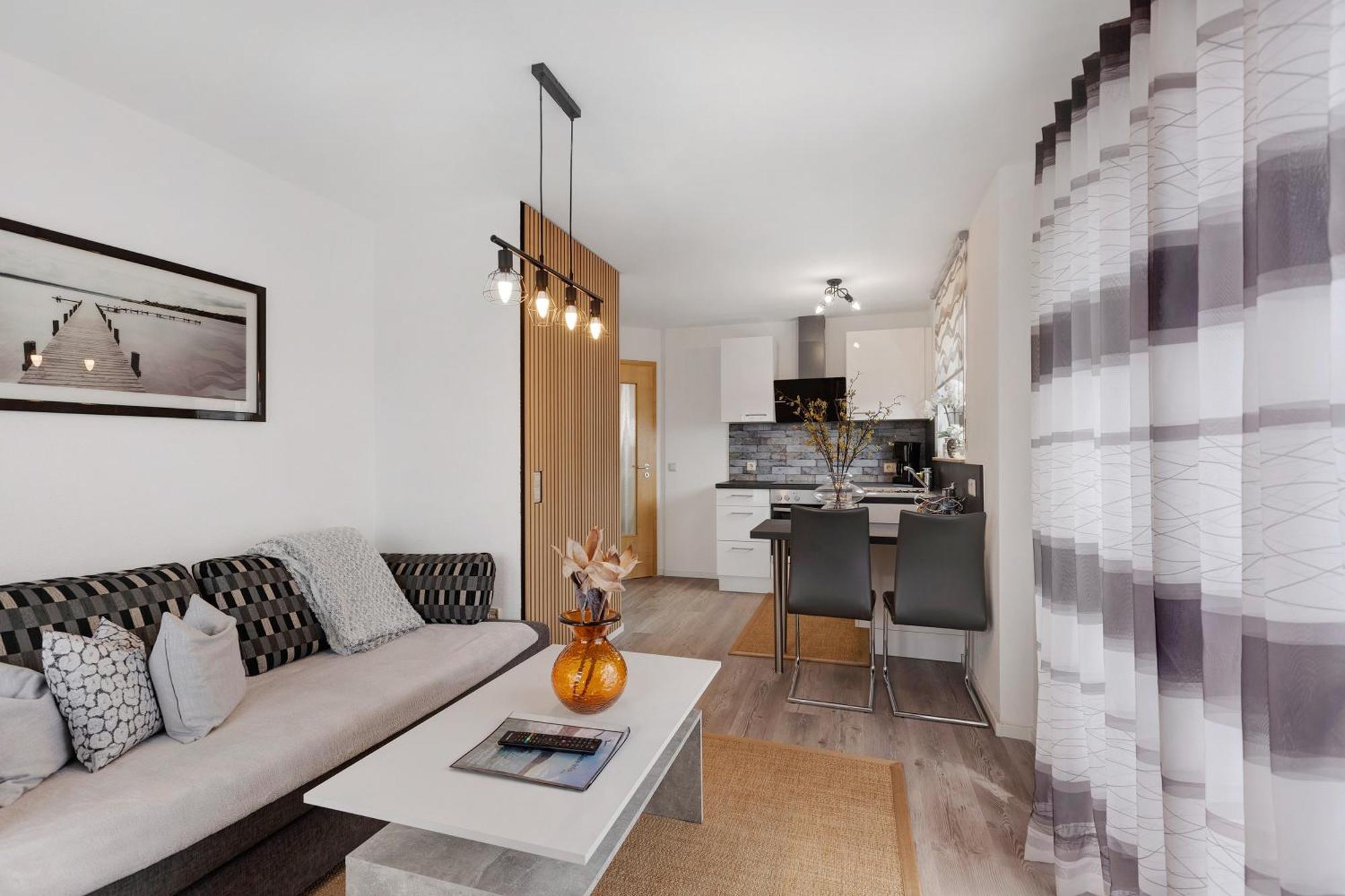 Appartement Haus Bodanblick Bodman-Ludwigshafen